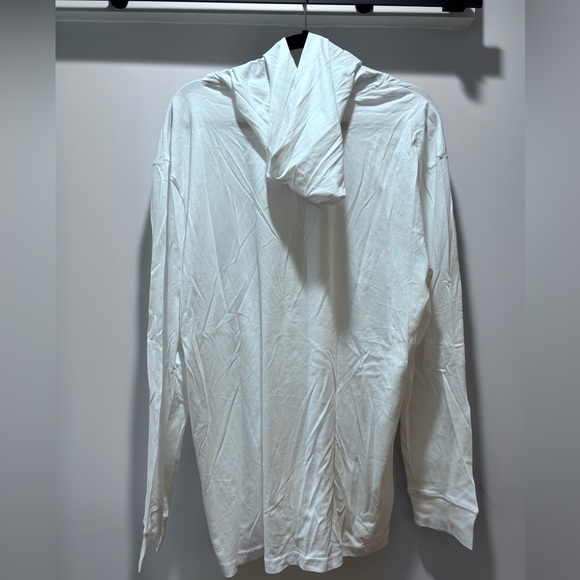 White Torrey Pines Hoodie - Picture 5 of 6